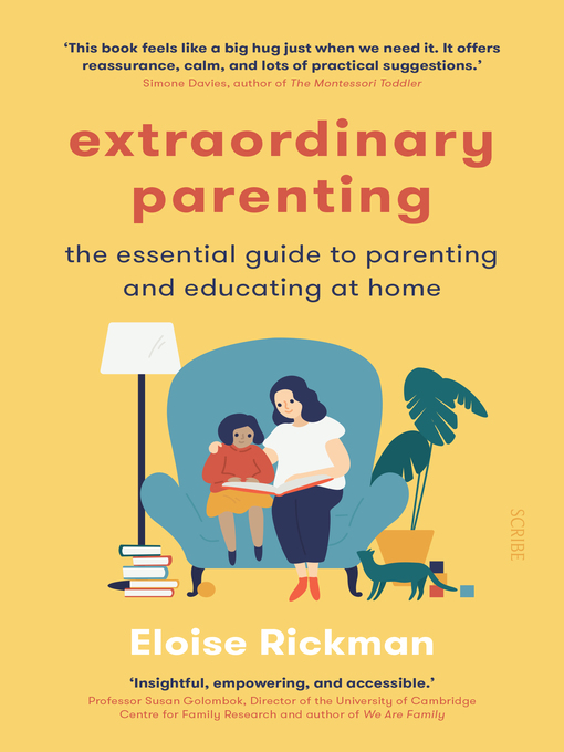 Title details for Extraordinary Parenting by Eloise Rickman - Wait list